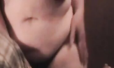 First Video: Hairy Striptease by a Busty Bitch