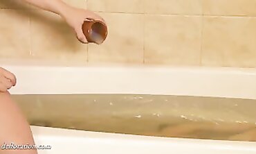 Rita Ulyanova Gets Rough Lesbian Massage