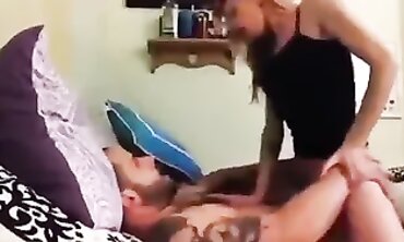 POV Threesome: Finally Pounding My Best Friend