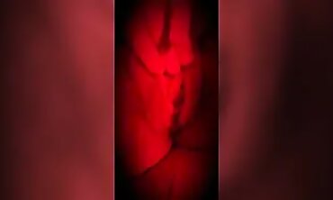My Perverted Stepbrother Watches Me Cum