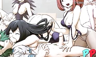 My Hero Academia Adult Compilation