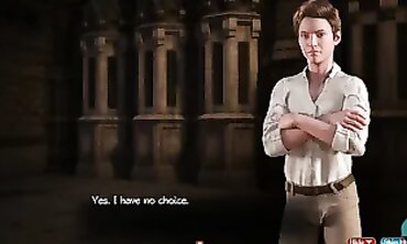 TREASURE OF NADIA HD Gameplay Featuring Petite Babe