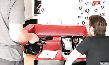 Jasmine Jae and Ryan Ryder: Exposed Casting Audition