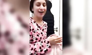 First-Timer Takes a Blowjob in the Guest Room