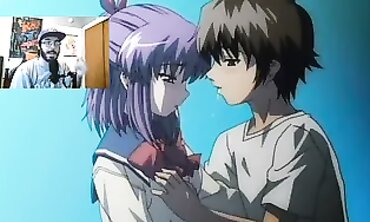 Hatsu Inu: Dumpster Diving Hentai