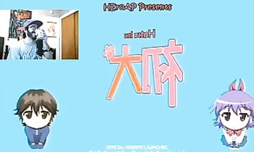 Hatsu Inu: Dumpster Diving Hentai