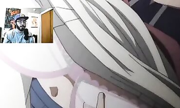 Hatsu Inu: Dumpster Diving Hentai