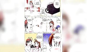 ღShe Enjoys Hinaღ: SimsEro3D Lesbian Comics