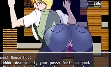 Undercover Agent Leona's Intercourse Escapade Part 3