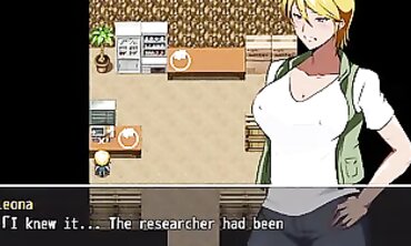 Undercover Agent Leona's Intercourse Escapade Part 3