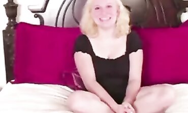 Desperate Amateur Cougar Casting Compilation with Huge Tits