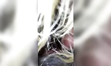 POV: Ohio MILF Wife Gets Pulverized by an XXL Ebony Dick