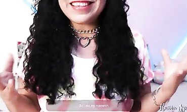 Agatha Dolly reacciona a TOON Taboo: Mamá provocativa