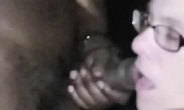 Promiscuous MILF Wife Gets Used by BBCs at Adult Theater