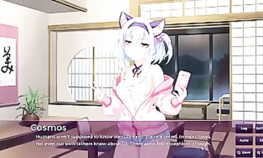Sakura Succubus #15: A Romantic Anime Creampie