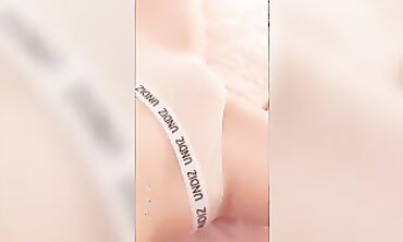 Love: Petite 19-Year-Old Amateur in Lingerie and Bondage