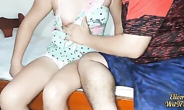 Eli Lovin’ Has a Hardcore Fuck-Fest with Her Brother