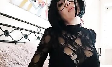Pregnant MILF Impregnated by Stepson