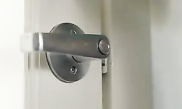 Velvet & Codey Steele's Rough Shower Blowjob Fantasy