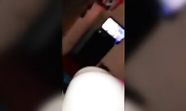 Pink Gives Adorable Blowjob In Rosy Panties