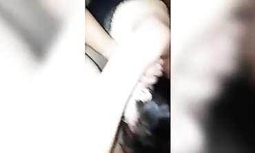 Pink Gives Adorable Blowjob In Rosy Panties