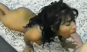 Latina Goddess Claudia Gives A Deepthroat POV Blowjob