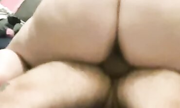 Riding the Huge Booty of a Tattooed BBW Amateur