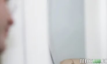 Celebrity Elena Koshka Gets Rough Hardcore Sex