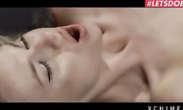Alecia Fox: Russian Petite Big Ass Fantasy Hardcore