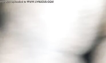 Slow and Sensual Homemade Ebony Lingerie Scene