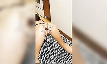 Lil Crud's Naughty Halloween Anal Adventure