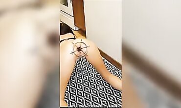 Lil Crud's Naughty Halloween Anal Adventure