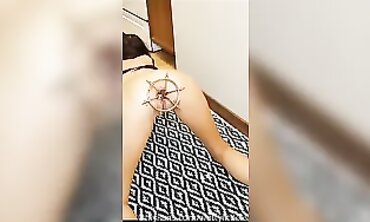 Lil Crud's Naughty Halloween Anal Adventure