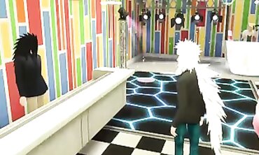 Naruto: Hinata's Soiree Affair - Part 5