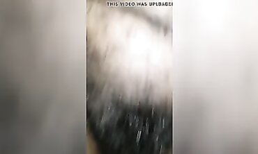 Black Granny Loves To Swallow Every Drop