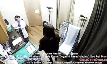 Nurse Rose's 30 Orgasm Climax Study