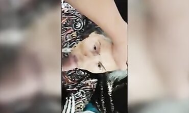 Amateur Blowjob and Pussy Fuck With 80-Year-Old Mexican Granny