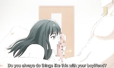 Lovepoke: Animated Stranger Creampie Adventure