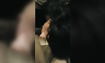 Glamour Renizzle Gets Muddy in a Dirty Dryer Orgy
