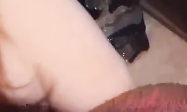 Stepsister Gets Roughed Up by Stepbrother in a Wild Encounter