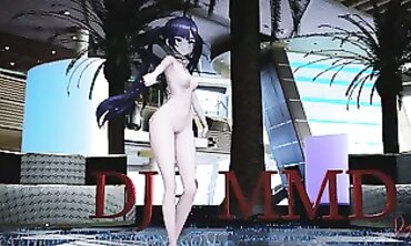 Mona Sistar Wiggle It Solo Animation