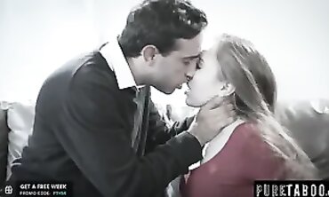 Shy Gracie May Green Gets Rough with a Stranger
