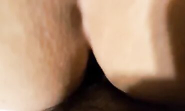POV: Brunette MILF's Husband Loves Her Big Ass