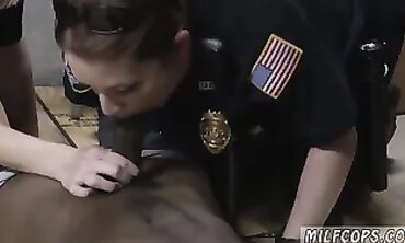 African Milf Takes A Hardcore Interracial Call