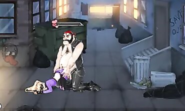 The Lewd Knight Part 1: Gameplay Overview