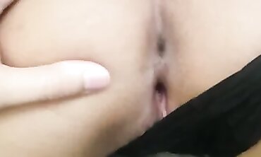50+ Spankings for a Filipina Wife with a Spread Open Ass