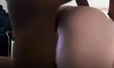 BBC To The Tempo: Big Ass BBW Creampie