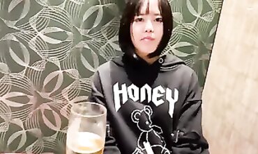 T-Chan: Unbelievable Asian College Slut Works Part-Time