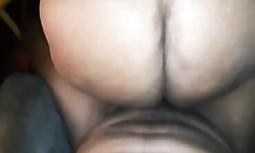 PLUMPER: BBW MILF Rides and Bounces on My Spear
