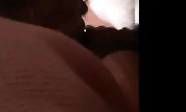Ebony Star Serves Up A Sloppy Deepthroat Blowjob